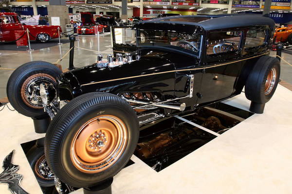 2007 Seattle Roadster Show