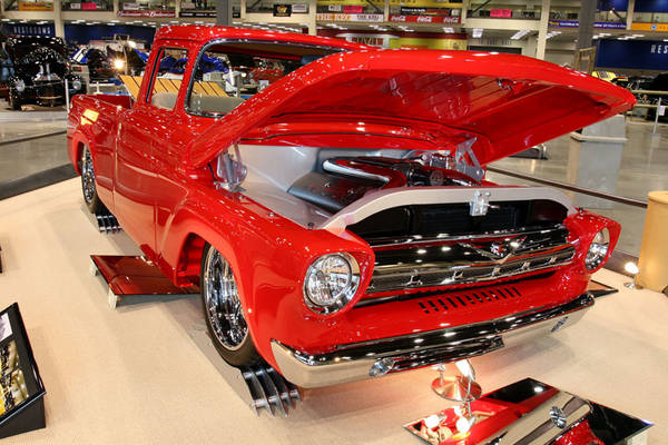 2007 Seattle Roadster Show