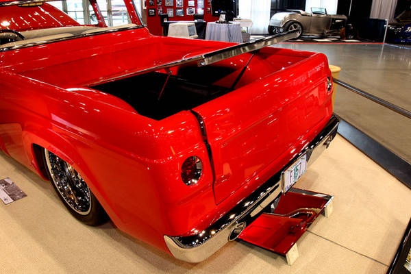 2007 Seattle Roadster Show