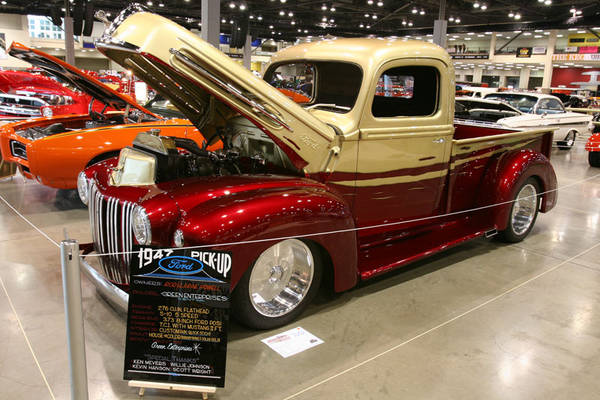 2007 Seattle Roadster Show