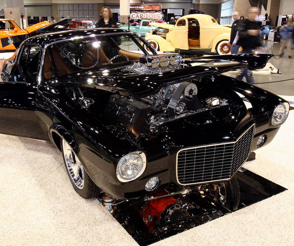 2007 Seattle Roadster Show