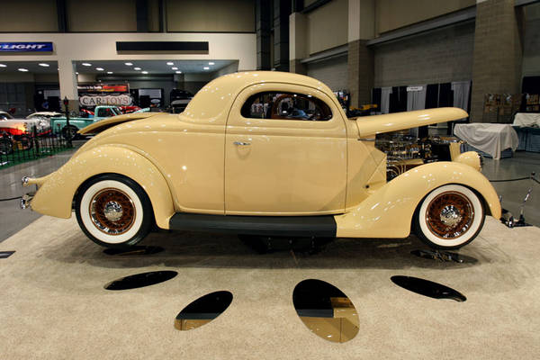 2007 Seattle Roadster Show