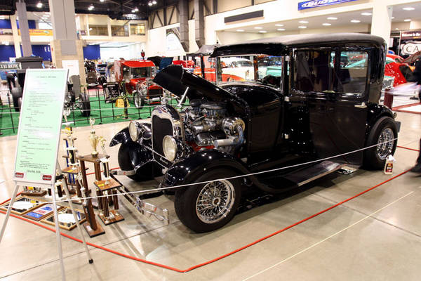 2007 Seattle Roadster Show