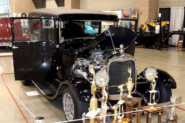 2007 Seattle Roadster Show