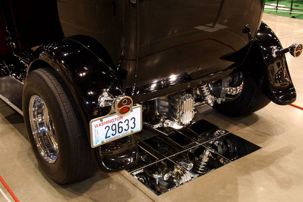 2007 Seattle Roadster Show