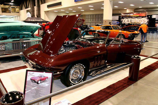 2007 Seattle Roadster Show