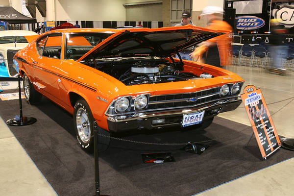 2007 Seattle Roadster Show