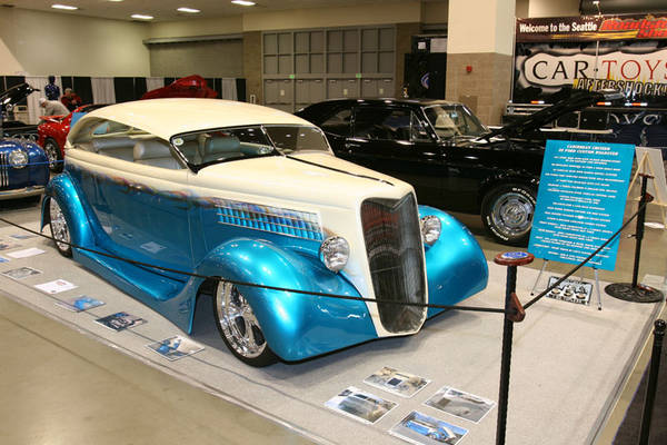 2007 Seattle Roadster Show