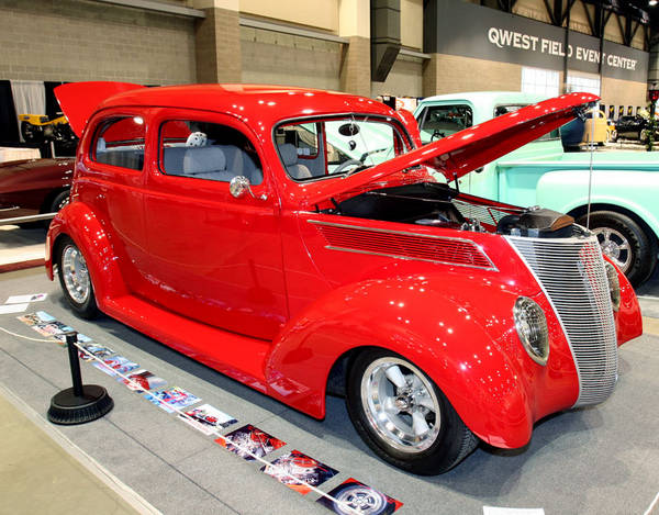 2007 Seattle Roadster Show