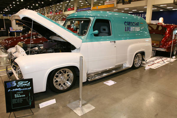 2007 Seattle Roadster Show