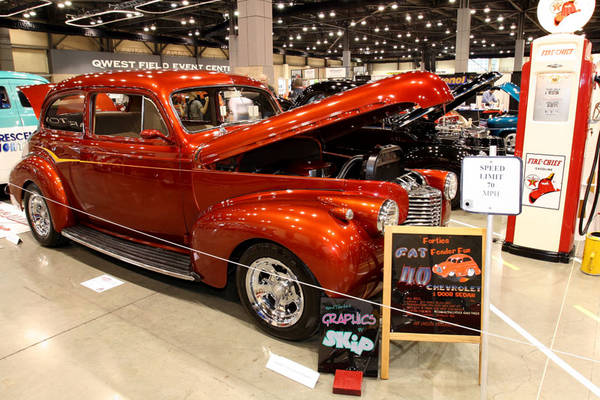 2007 Seattle Roadster Show