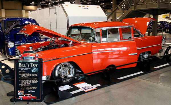 2007 Seattle Roadster Show