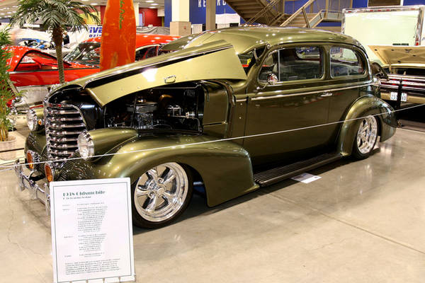 2007 Seattle Roadster Show