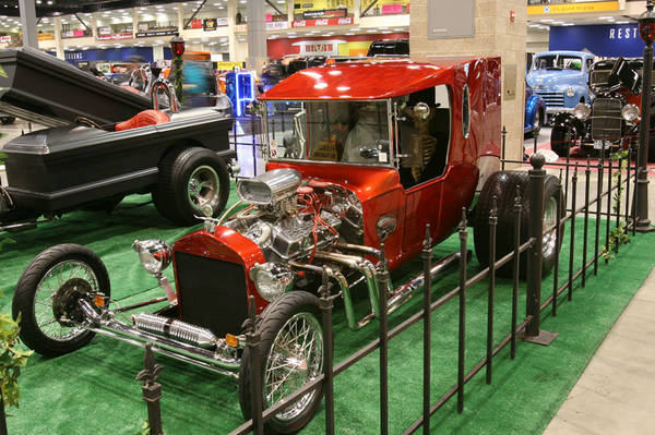 2007 Seattle Roadster Show