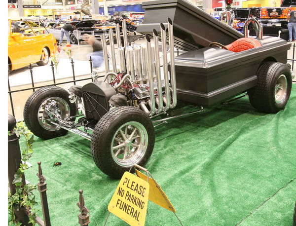 2007 Seattle Roadster Show