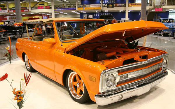 2007 Seattle Roadster Show