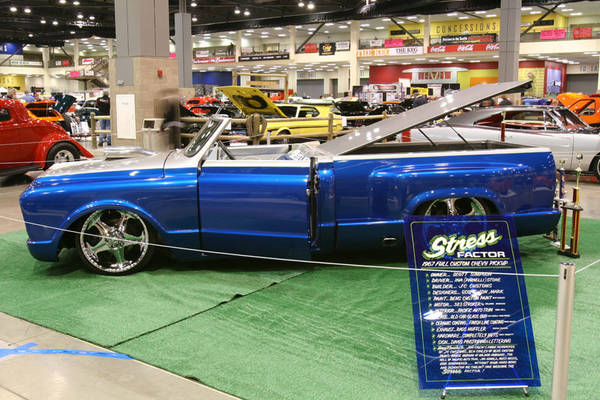 2007 Seattle Roadster Show