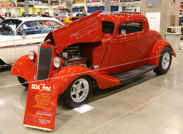 2007 Seattle Roadster Show