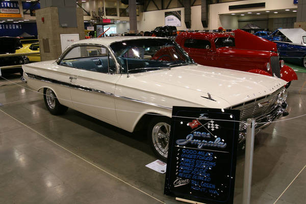 2007 Seattle Roadster Show