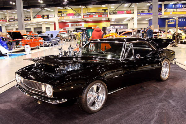 2007 Seattle Roadster Show