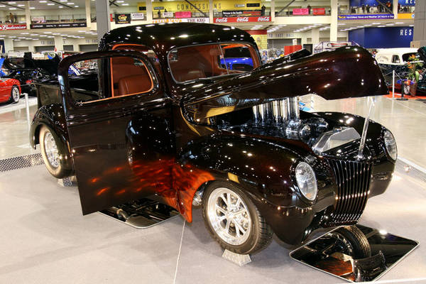 2007 Seattle Roadster Show