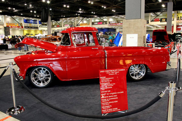 2007 Seattle Roadster Show