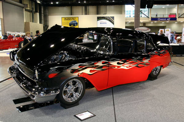 2007 Seattle Roadster Show