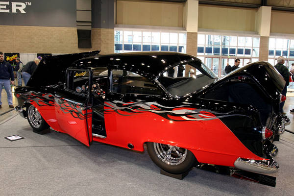 2007 Seattle Roadster Show