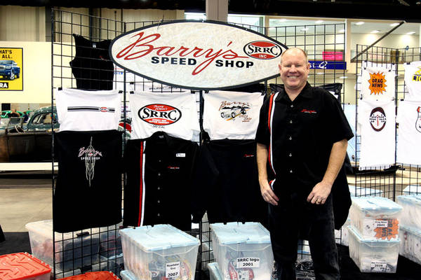 Barry White Wrecks to Riches