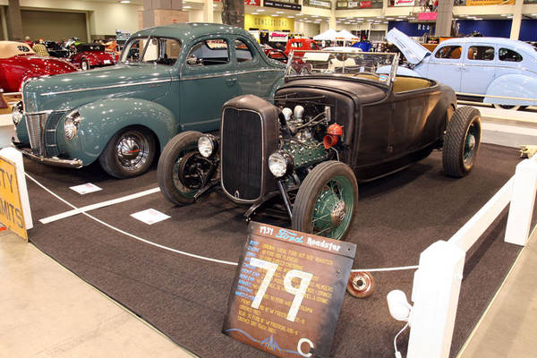 2007 Seattle Roadster Show