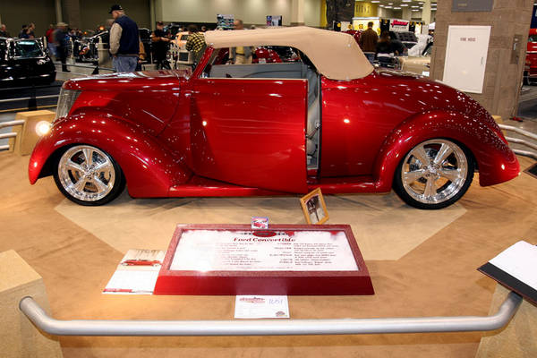2007 Seattle Roadster Show