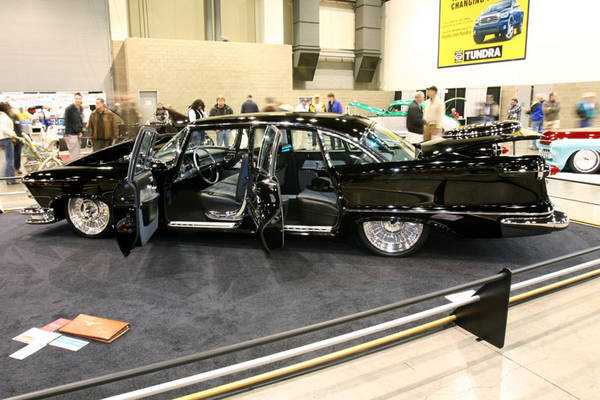 2007 Seattle Roadster Show