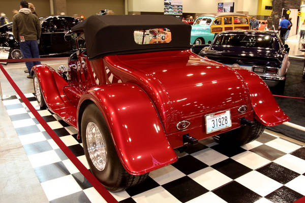 2007 Seattle Roadster Show