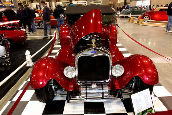 2007 Seattle Roadster Show