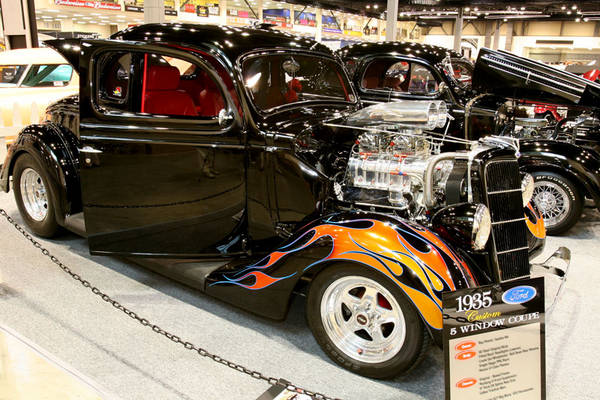 2007 Seattle Roadster Show