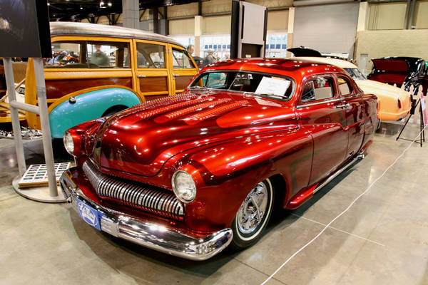 2007 Seattle Roadster Show