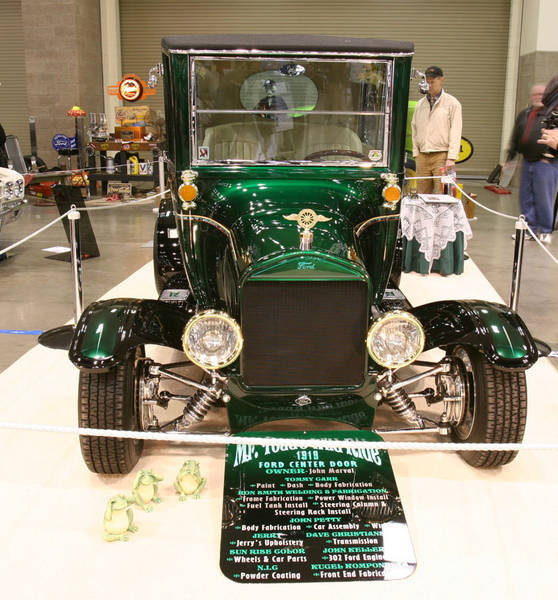 2007 Seattle Roadster Show