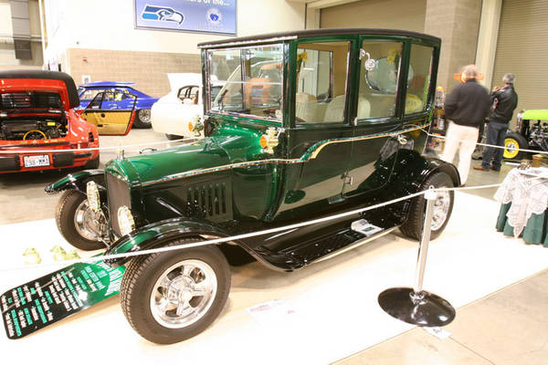 2007 Seattle Roadster Show