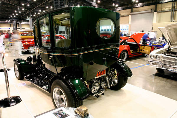 2007 Seattle Roadster Show