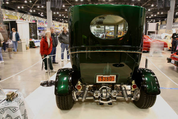 2007 Seattle Roadster Show