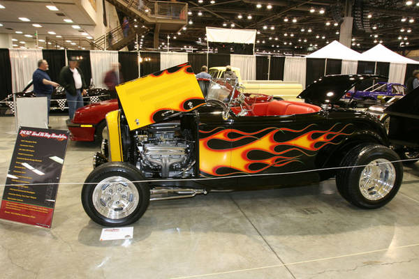 2007 Seattle Roadster Show