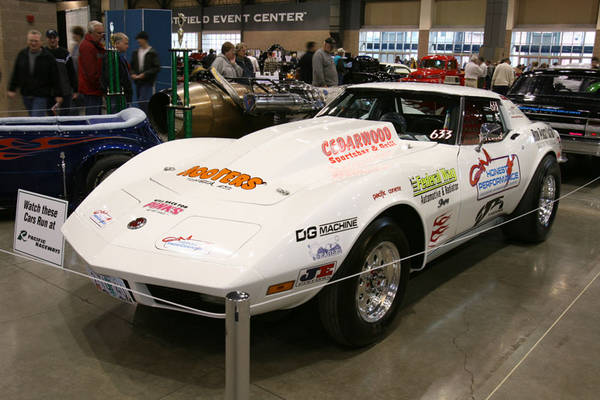 2007 Seattle Roadster Show