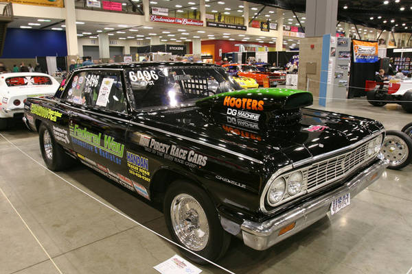 2007 Seattle Roadster Show