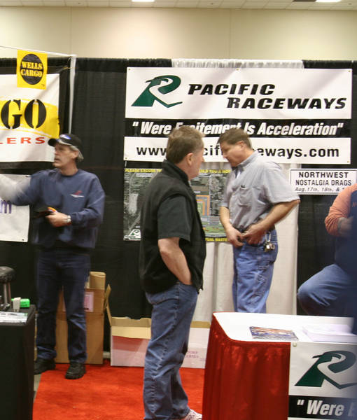 Russell Stevenson Pacific Raceway