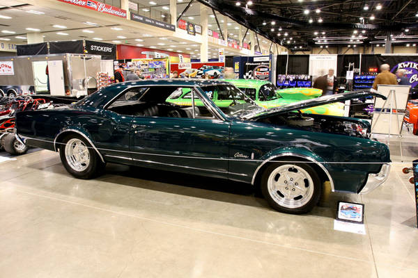 2007 Seattle Roadster Show