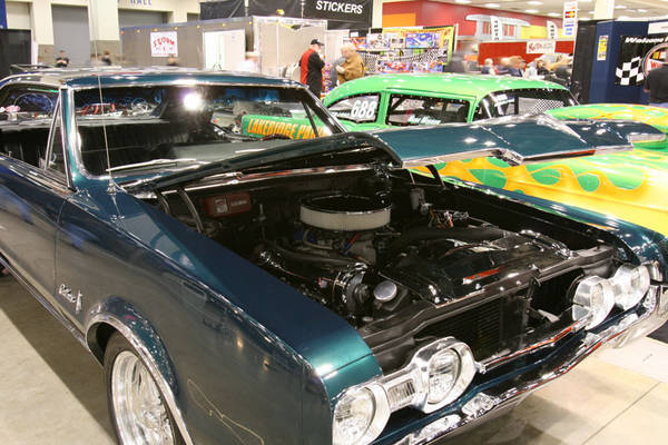 2007 Seattle Roadster Show