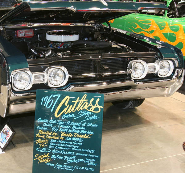 2007 Seattle Roadster Show