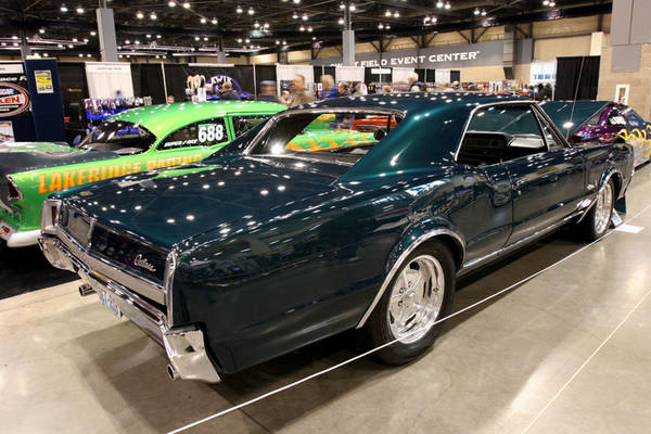 2007 Seattle Roadster Show