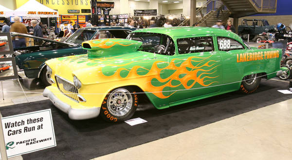 2007 Seattle Roadster Show