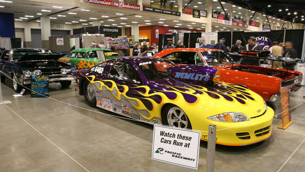 2007 Seattle Roadster Show